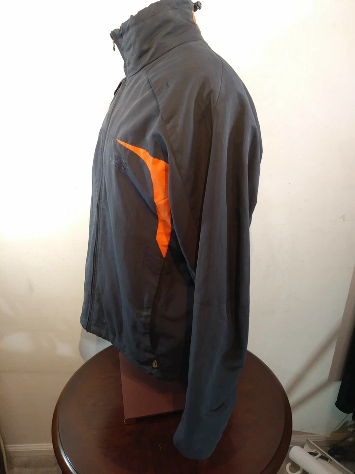 Alpine Pro Performance Soft Shell Jacket Mens Medium Polyester - Image 3 of 4