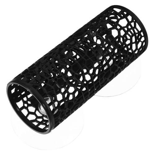 Fish Tank Decoration Cave Aquarium Bed Tunnel Accessories Hollow Toy