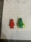 lego star wars minifigures Monochrome Figures
