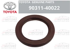 TOYOTA OEM Factory Engine Crankshaft Crank Seal 90311-40022 Various Models