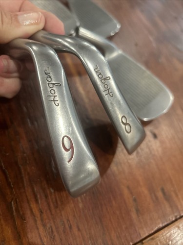 ben hogan h40 iron set Heads only - Picture 5 of 7