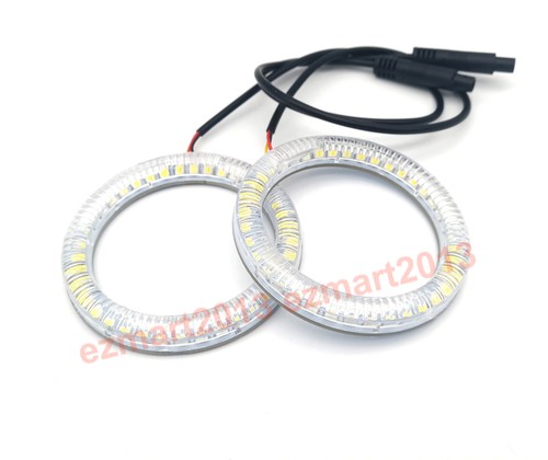 Switchback halo ring for VW Golf Rabbit Jetta GTI R32 MK5 05-09 headlight DRL - Picture 35 of 37