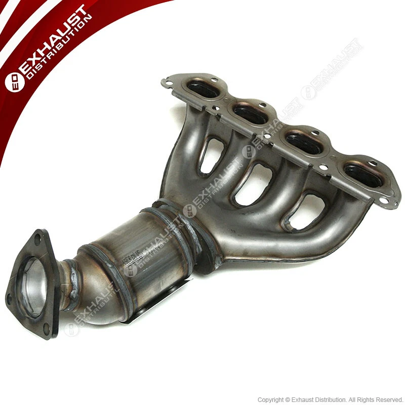 Convertidor catalítico colector Pontiac G3 1,6 L 2009-2010 Foto 2 de 4