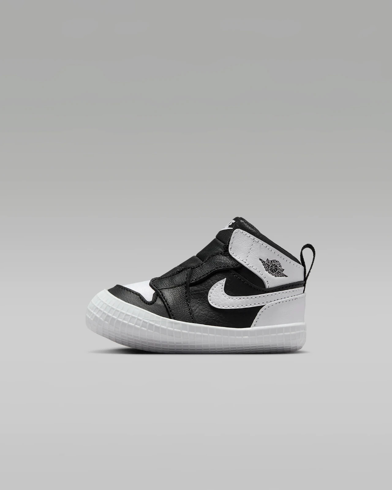 PONY Scarpe culla Nike Air Jordan 1 Retro High OG taglia 3C nero bianco 2 0 AT3745 010