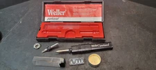 weller portasol c1ckc CORDLESS BUTANE SOLDERING IRON