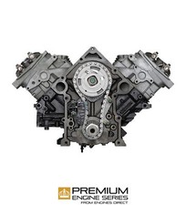 Ram 1500 5.7 Hemi Engine 2011 2012 New Reman Oem Replacement In Crate