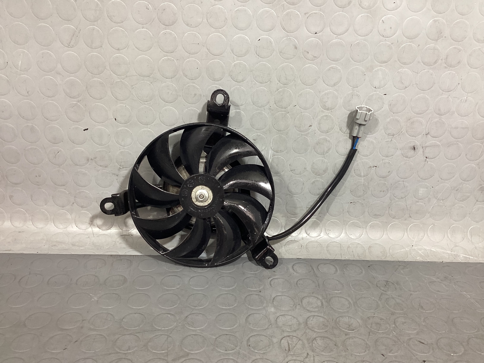 ELECTRIC FAN RADIATOR FAN MOTO MORINI X-CAPE 650 2021 2024-image