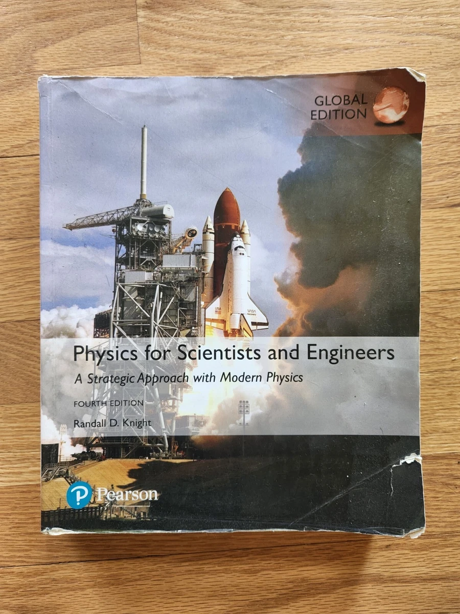 Physics for Scientists and Engineers a Strategic Approach with