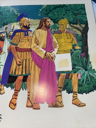 Jesus Lives! A Pop-Up Book Ver Good - Picture 5 of 7