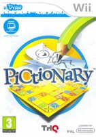 Pictionary - Udraw Nintendo WII THQ