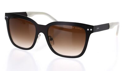 TED BAKER Womens B652 'Color Blocking 2' Square 53mm Sunglasses 132999
