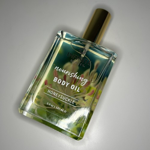 Infinite Beauty Nourishing Body Oil Honeysuckle 5 fl Neu - Bild 6 von 10
