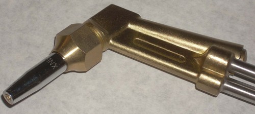 36" Scrap Cutting Torch for LP or Propane w Tip Fits Harris 70 Degree