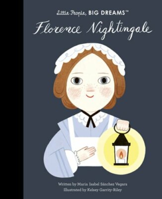 Florence Nightingale by Maria Isabel Sanchez Vegara: New