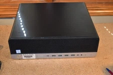 HP 800 G3 PFsense Quad Core i5-6500 8GB RAM 3 Port Gigabit Firewall AES-NI 500GB