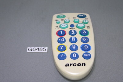 ARCON Fernbedienung uni 21 (G6485-R27)