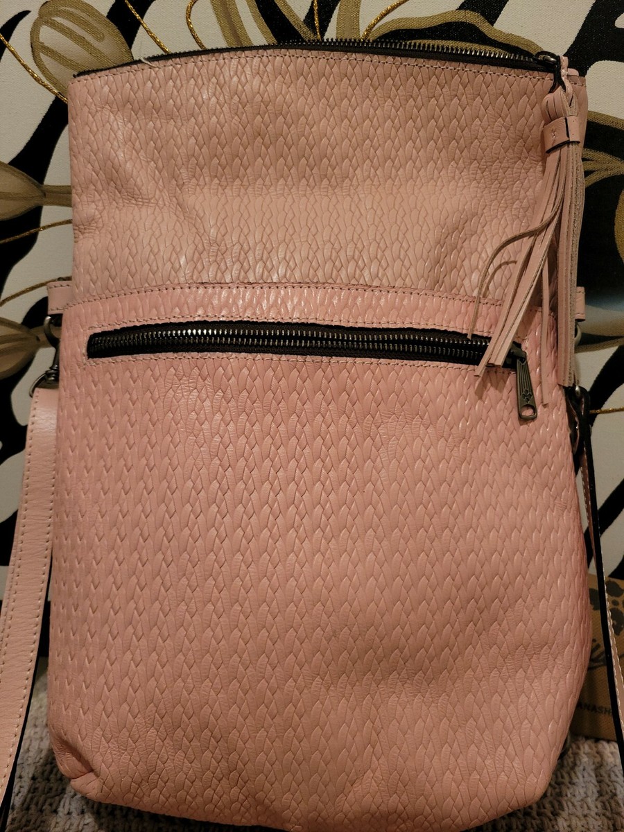 Patricia Nash Women’s Pink Leather Tooled Luzille Embossed Backpack Patricia Nash | Bags | Patricia Nash Womens Pink Leather  main image 4