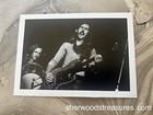 ALLMAN BROTHERS BUTCH TRUCKS BERRY OAKLEY BLACK/WHITE PHOTO  5" 7" GREG JOHNSTON — photo 1