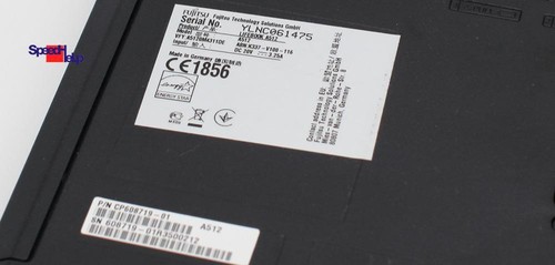 Fujitsu Lifebook A512 15.6" HD Intel Core I3 2348M 250GB 4GB Windows XP 7 HDMI - Picture 3 of 11