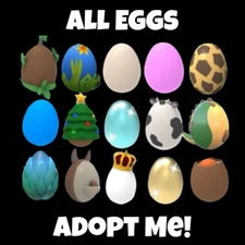 ALL EGGS! ADOPT TODAY!