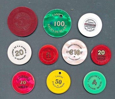 Casino Jetons Kaufen Casino Jetons Kaufen