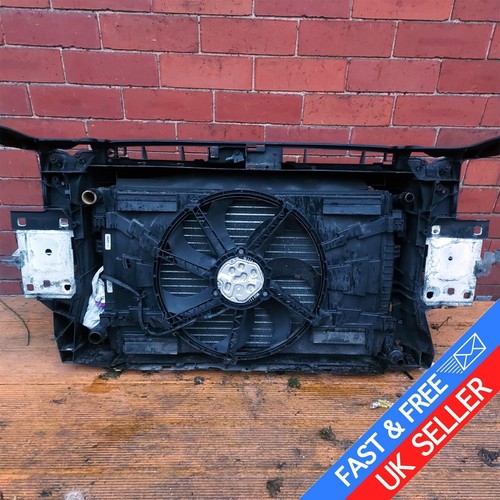 GENUINE AUDI A3 8V 2.0 TDI S LINE (2013-20) COMPLETE RADIATOR RAD PACK SET - UK