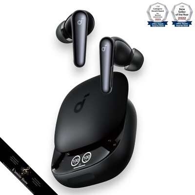 ANKER Soundcore Liberty 4 Pro In-ear type Wireless earphones