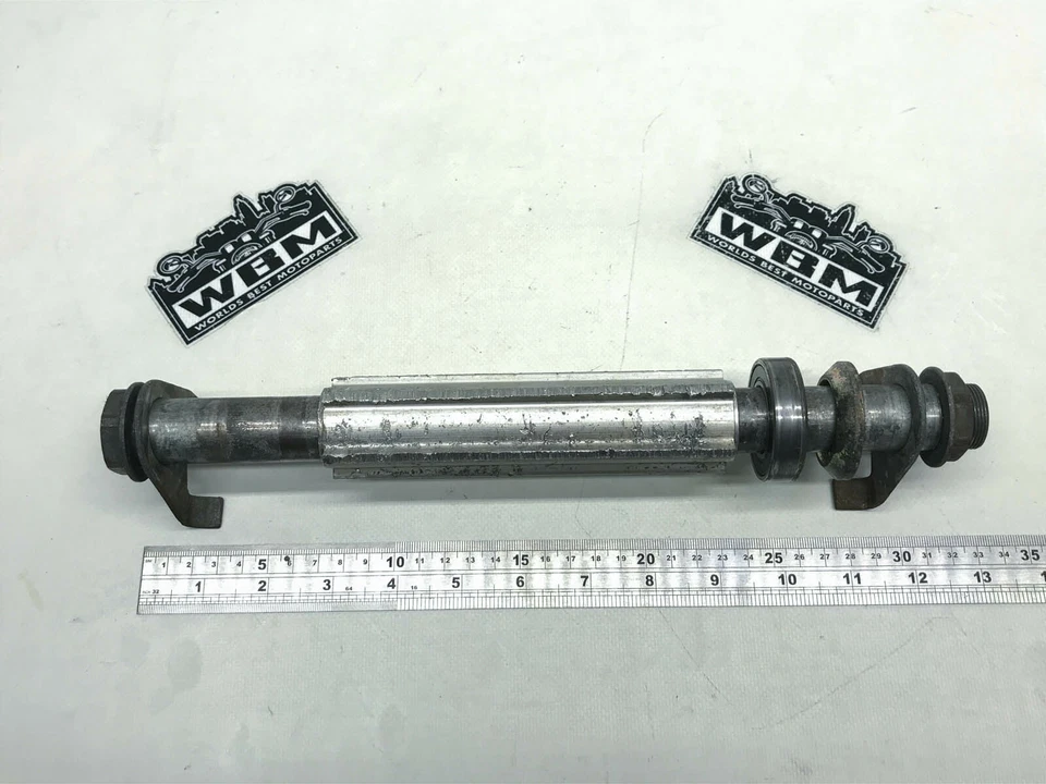 Eje eje rueda trasera Ducati ST2 (2) 00' eje eje Foto 2 de 4