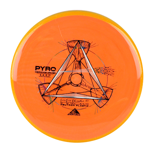 Axiom Disc Golf Prism Neutron Pyro Midrange Driver 5/4/0/2.5 - Choose Exact - Picture 52 of 131