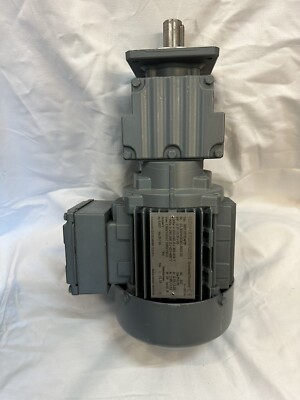 SEW RF07 DT71D4/TF Gear Motor New