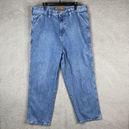 Steve \u0026 Barrys Carpenter Jeans Mens 38 