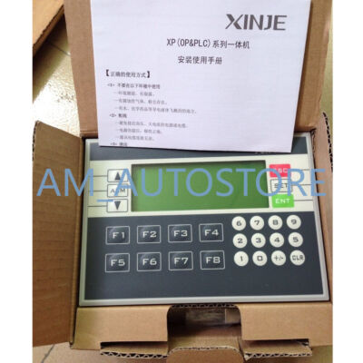 1PC used Xinje XP3-18R PLC HMI LCD Integrator 3.7'' DC24V 3W FAST SHIP