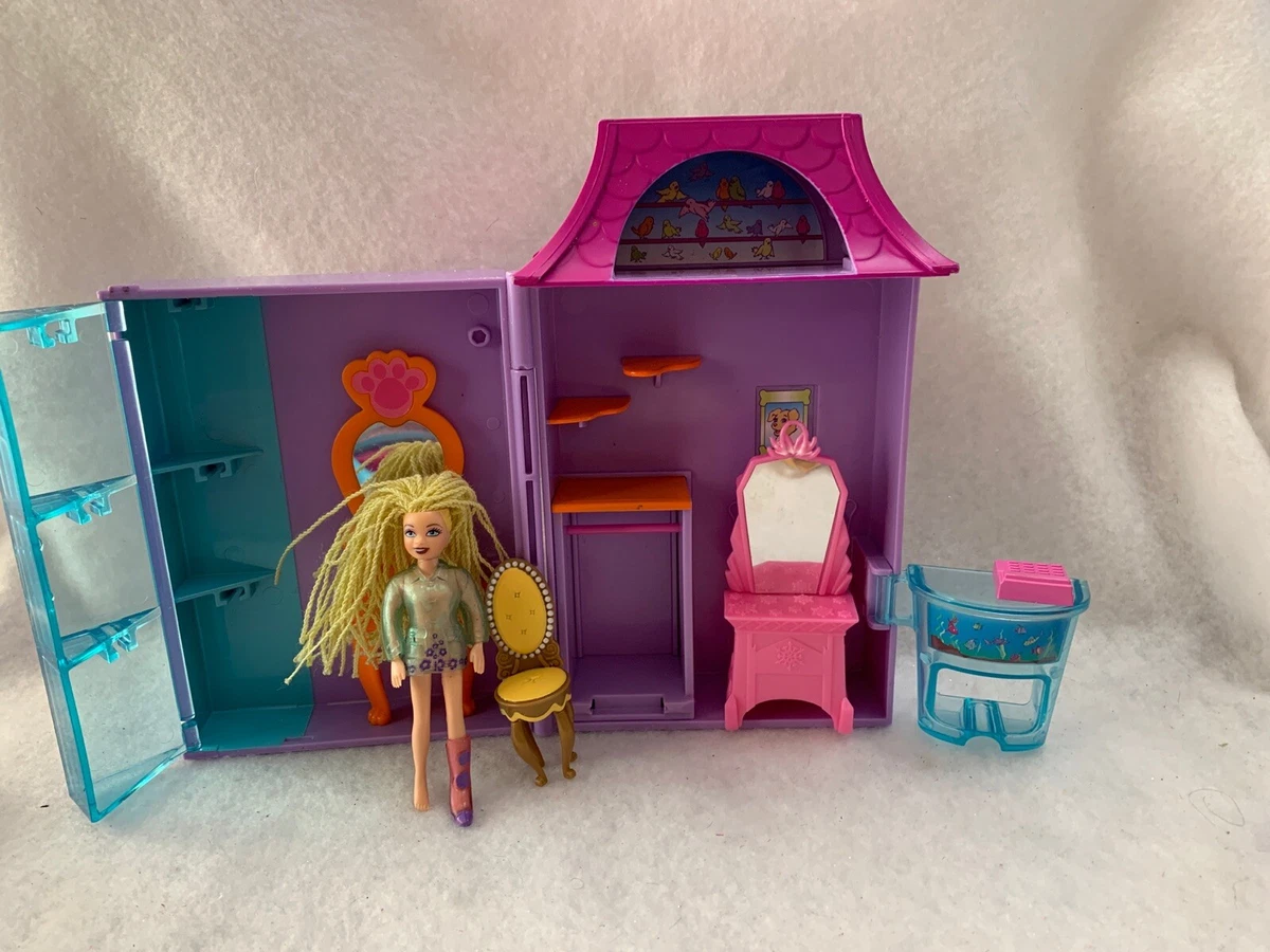 Polly pocket best sale 2001