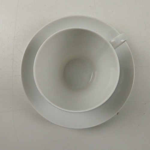Thomas Lanzette Platin Tasse mit Untertasse RB-2553 - Bild 2 von 11