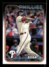2024 Topps Series 2 - #562 Edmundo Sosa