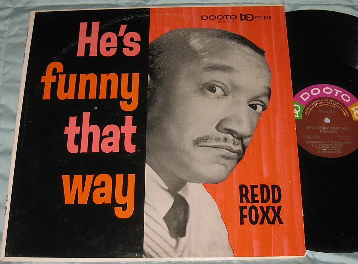Laff Of The Party, Album By Redd Foxx Spotify, 41% OFF