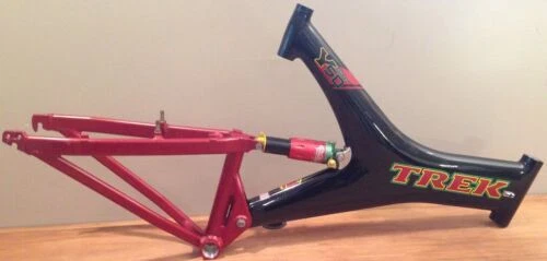 Bicicleta de montaña Trek Marcos de Bicicleta Vintage