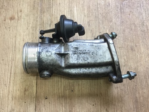 Audi A6 4B 2,5 TDI Avant Quattro Autom. Drosselklappe Reglerklappe