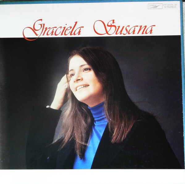 Graciela Susana - Graciela Susana / VG+ / 3xLP, Comp + Flexi, 7