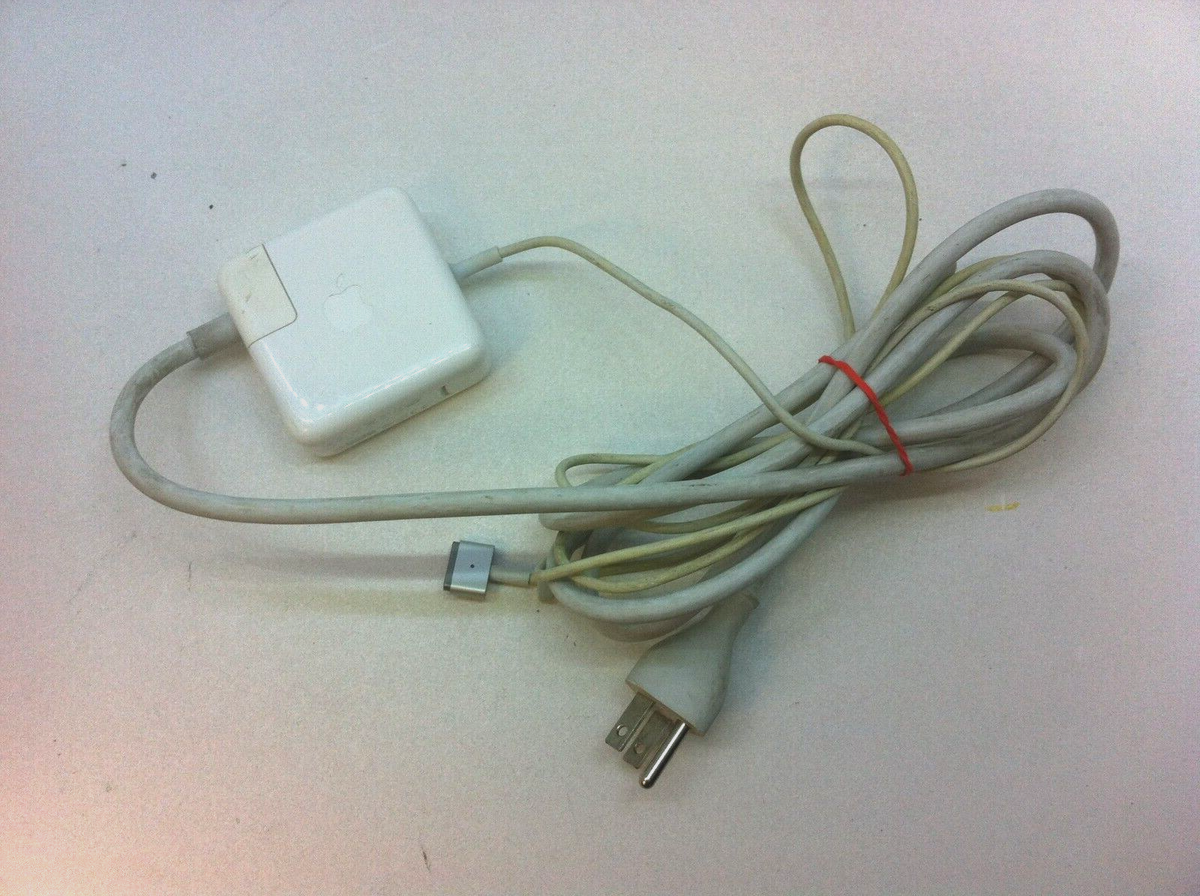 Extra Long 12FT Genuine Apple 45W MagSafe 2 Power Adapter
