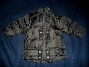 manteau garçon orchestra