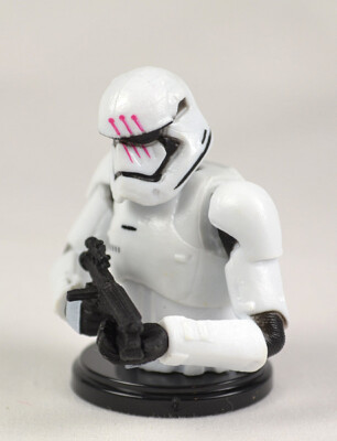 Furuta Choko Egg Star Wars 2 Storm Trooper FN-2817 Mini Figure
