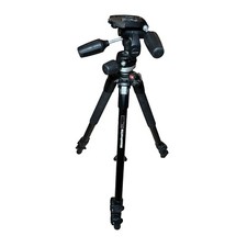 Manfrotto 190XB Tripod w/ 804RC2 Pan Tilt Head