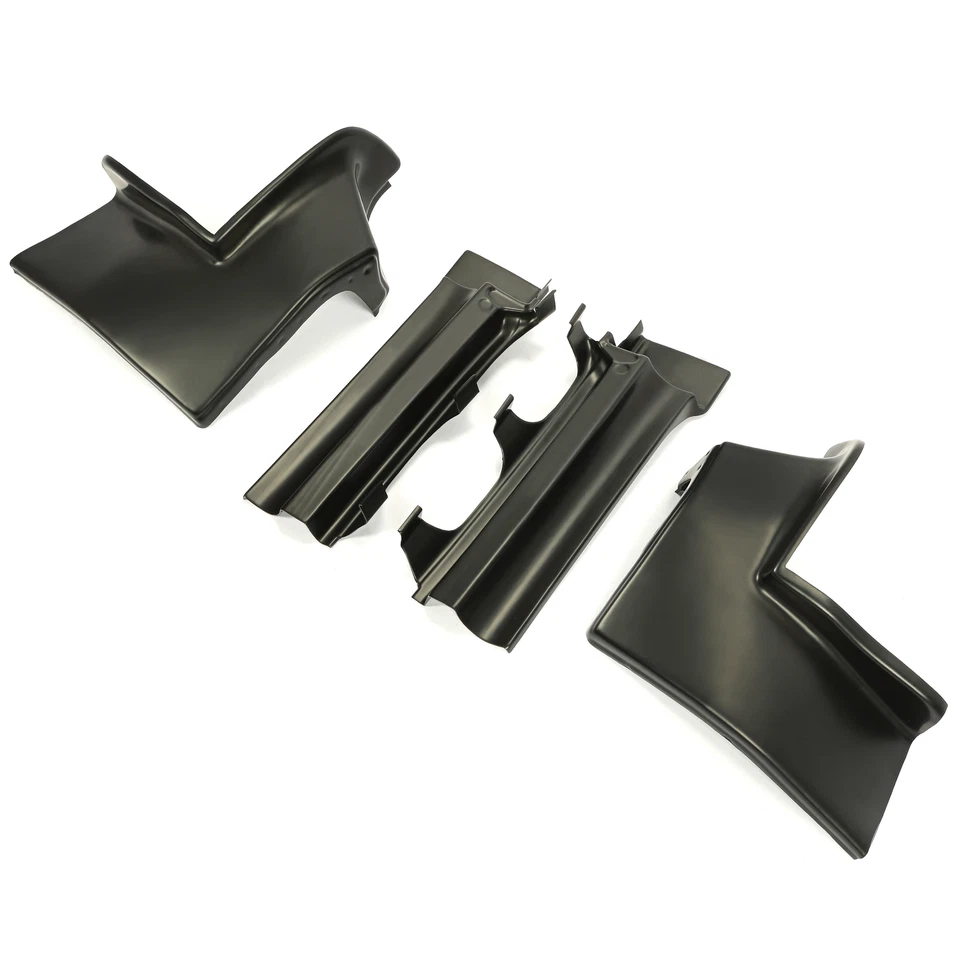 Задние наполнители бампера для Buick Riviera 1979 1980 1981 1982 1983 1984 1985 (4 шт.) - Изображение 2 из 4