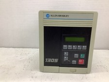 Allen-Bradley 1305 BA03A Micro Drive 2.5" Crack On Top Crack on Bottom Cover