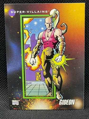 1992 Impel Marvel Universe Series 3 - You Pick! You Choose! - Complete your Set - Picture 112 of 185