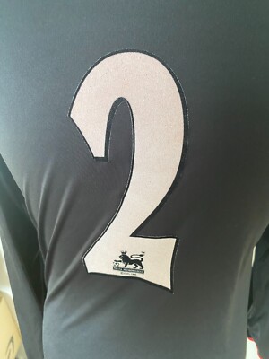 Sunderland AFC 2006-07 Auswärts-Trikot