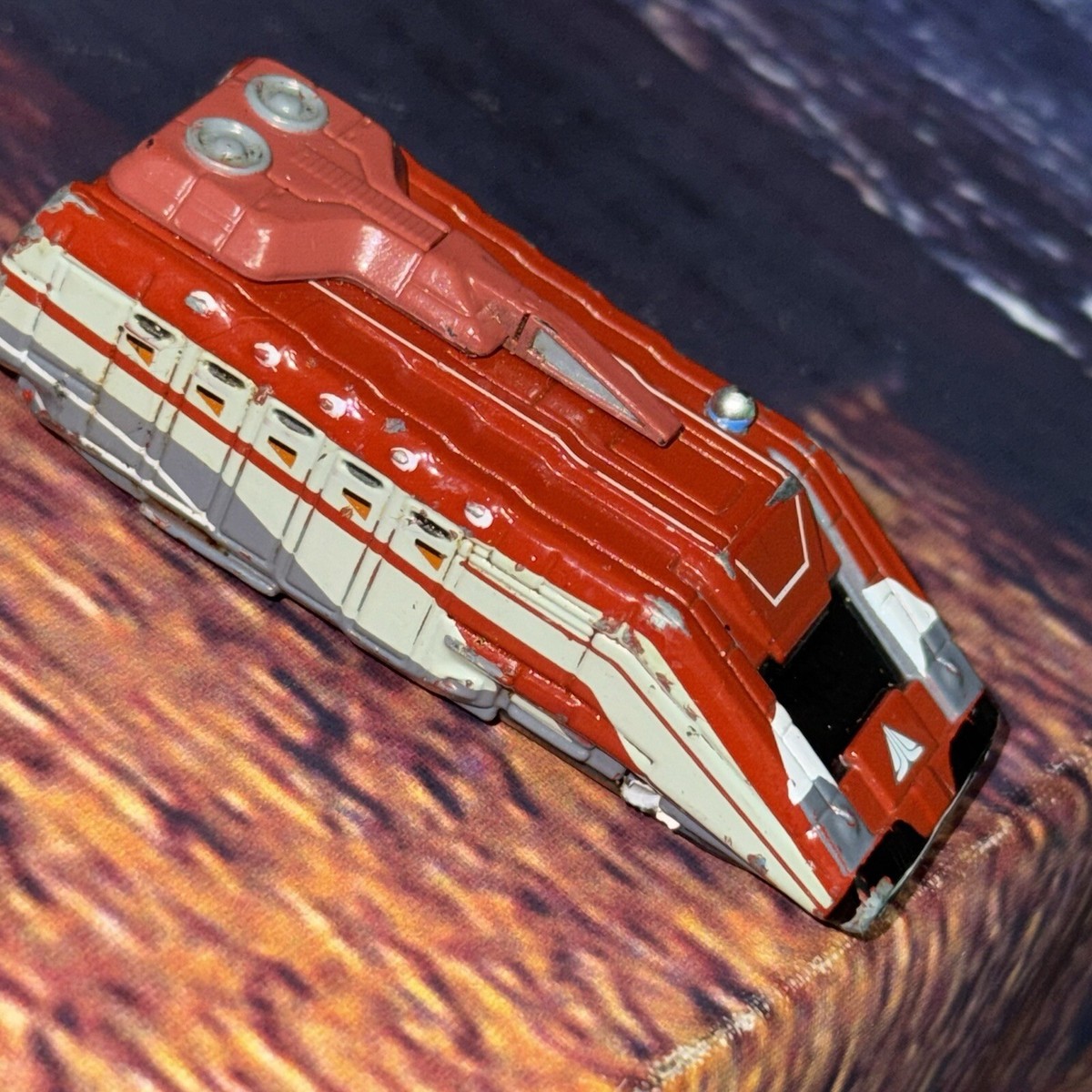 Disney Parks Star Wars Star Tours Starspeeder 1000 Diecast