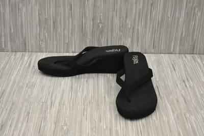 flojos wedge flip flops