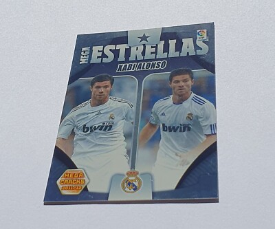XABI ALONSO 🇪🇸 Real Sociedad #367 Megacracks Panini 2003 2004 Liga 03 04 EUR 9,90 - ES